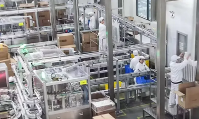 再添新“綠”！蘇相合作區(qū)企業(yè)卡士酸奶獲評(píng)3A級(jí)綠色工廠，智能產(chǎn)品助力可持續(xù)發(fā)展