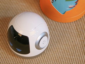 軟萌Q彈！布丁S智能機(jī)器人外觀圖賞，開啟智能生活新萌點(diǎn)