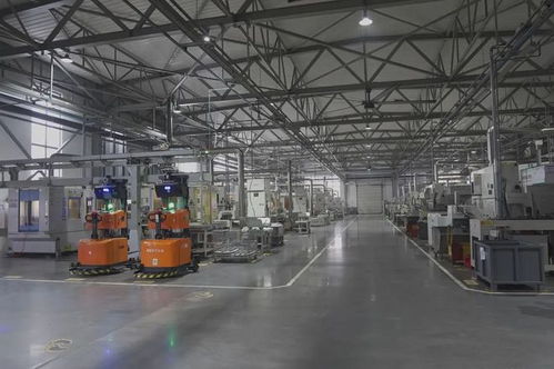 濱湖新區(qū)迎來首個省級智能工廠，引領(lǐng)高端智能產(chǎn)品制造新紀(jì)元