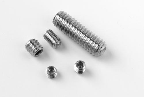 緊固件不銹鋼din916內六角凹端緊定螺絲機米螺釘m3m5m6m8m12m14