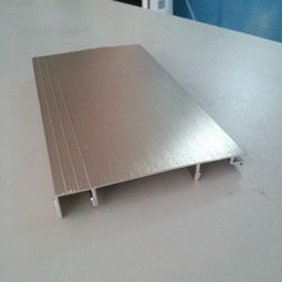 鋁合金踢腳線鋁型材