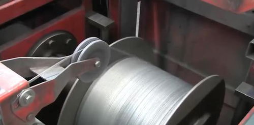 橋梁的鋼索,原來(lái)是這么制作的,怪不得能承受那么重的橋梁