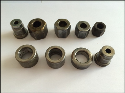 【冷鐓加工冷擠壓成型冷鐓產品開發 碳鋼銹鋼304、316L【廠家直銷】】價格,廠家,圖片,其他緊固件、連接件,海鹽縣通達液壓管件廠-