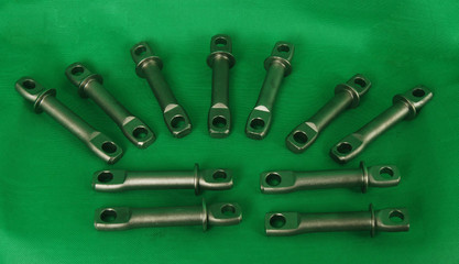 【供應水煙壺配件】價格,廠家,圖片,其他緊固件、連接件,溫州市甌海梧田夢利達鎖具加工廠-