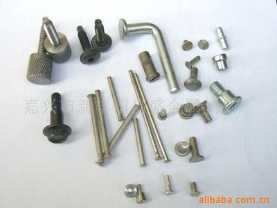 標準件;異型件;標準件模具及五金零部件的加工制造;五金件;_緊固件、連接件 螺釘 _中國 浙江 嘉興市 新豐鎮禾豐西街_嘉興市新豐鎮昌盛金屬制品廠_