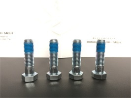 電力鐵塔螺栓防松加工處理產品展示 - 科銳特新材料科技